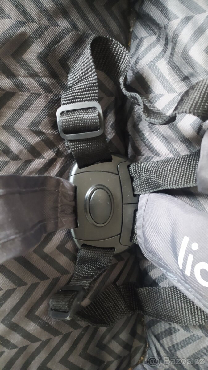 Kočárek golfový Lionelo - 7