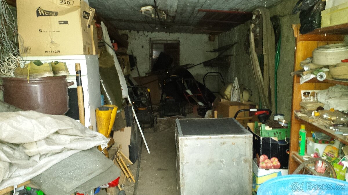 Garáž v Libočanech - 7