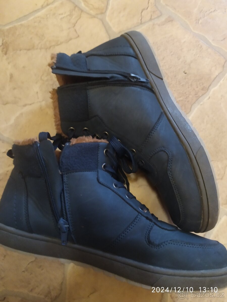 Zimní boty - 7