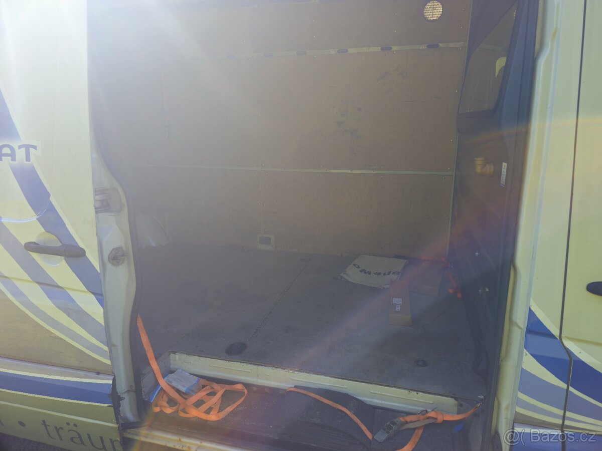 VW Crafter L4H3 Maxi - 7