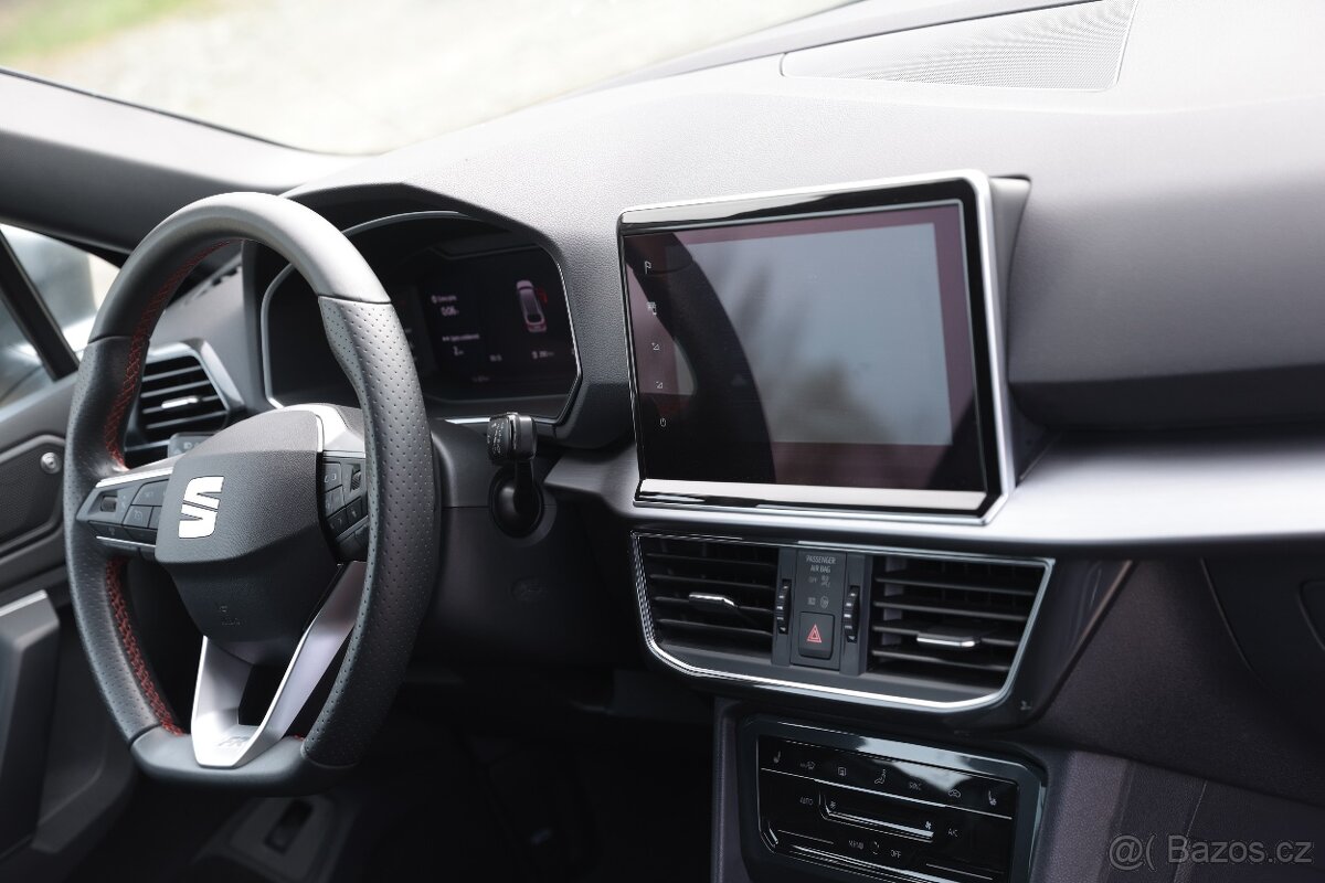 Prodej SEAT Tarraco FR 4 - 7