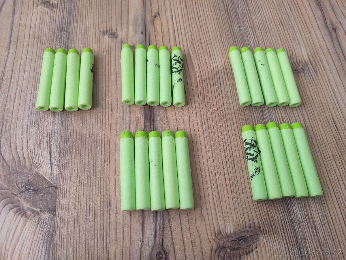Nerf zbraně - 7