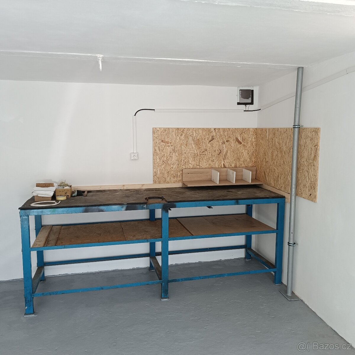 Pronájem garáže - 7