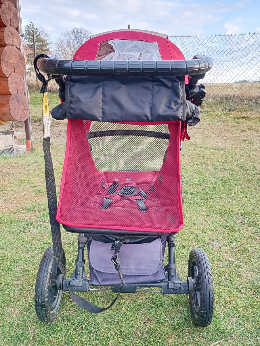 Kočár Baby Jogger City Elite - 7