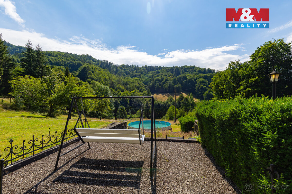 Prodej horské chaty, Morávka, pozemek 17.331 m² - 7