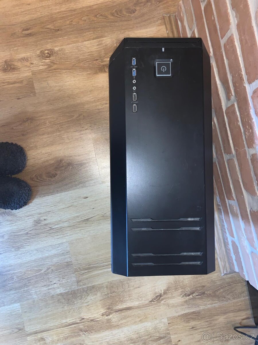 Be quiet Silent base 800 orange PC bedna - 7