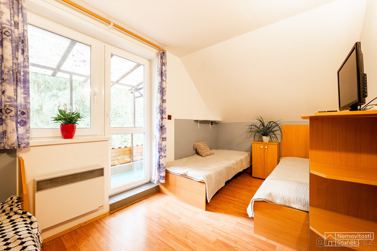 Prodej chaty Vojníkov u Písku - 7