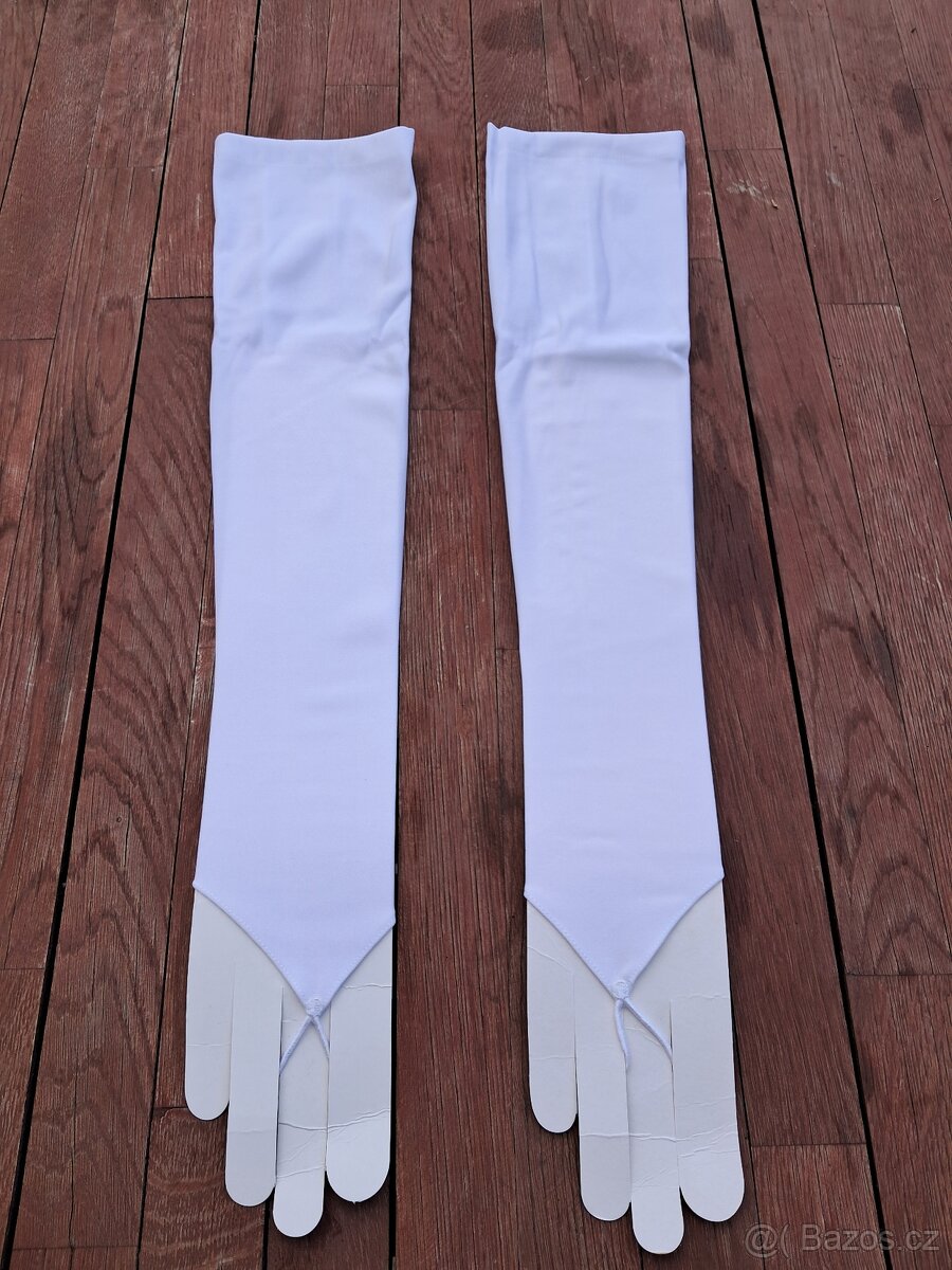 Svatební výzdoba a doplňky v modré a přírodní - 7