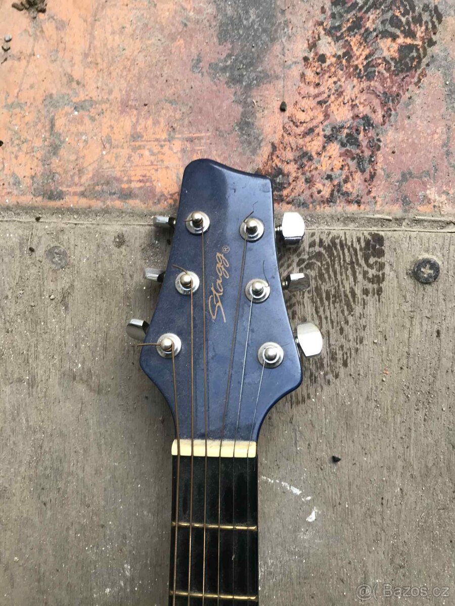 Kytara Stagg SW 201 - 7