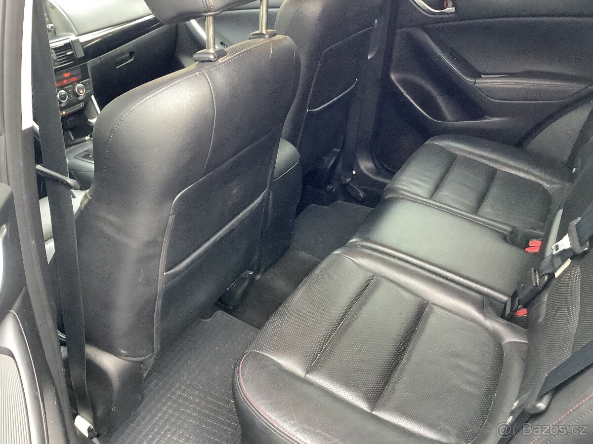Mazda CX-5 2.2 diesel 129kw Automat 4x4 - 7