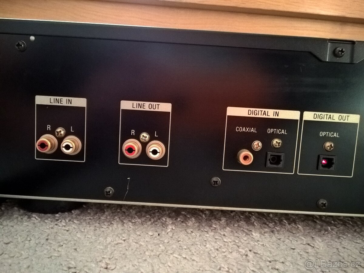 Sony MDS - JA3ES k servisu - 7