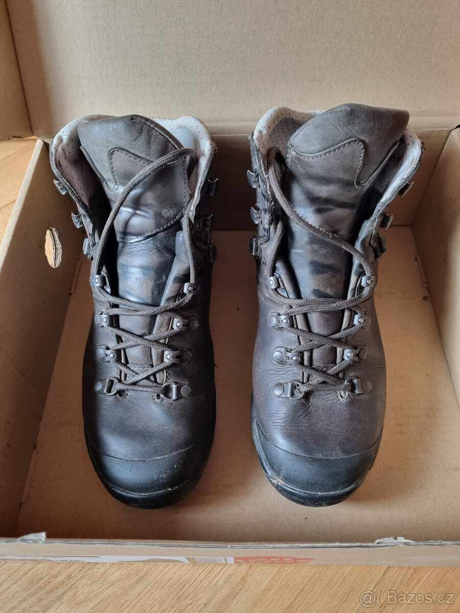 Kožené turistické pohorky Hanwag Tatra lady vel. 38 - 7