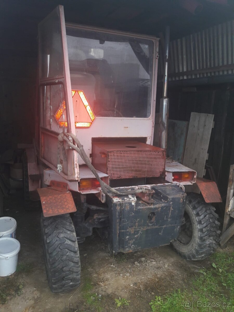 VZV Desta terénní - 7