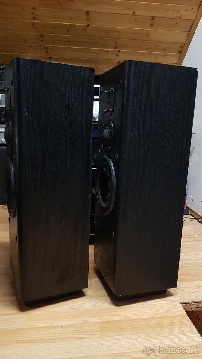 INFINITY RS 5001 Reprobedny - 7