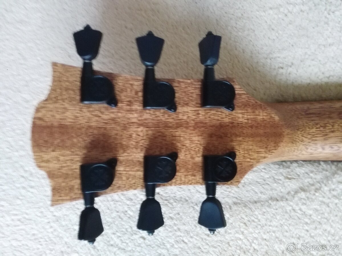 Predam gitaru LAG Tramontane T88A. - 7