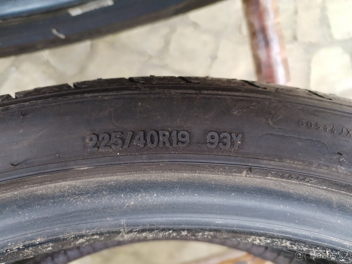 225/40/19 letni pneu MICHELIN 225/40 R19 - 7