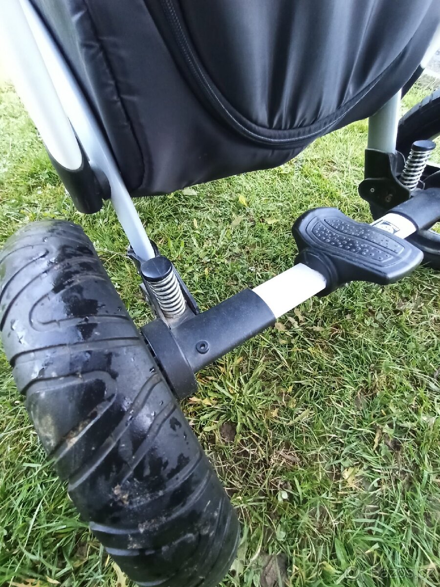 Kočárek Camarelo 3v1 - 7