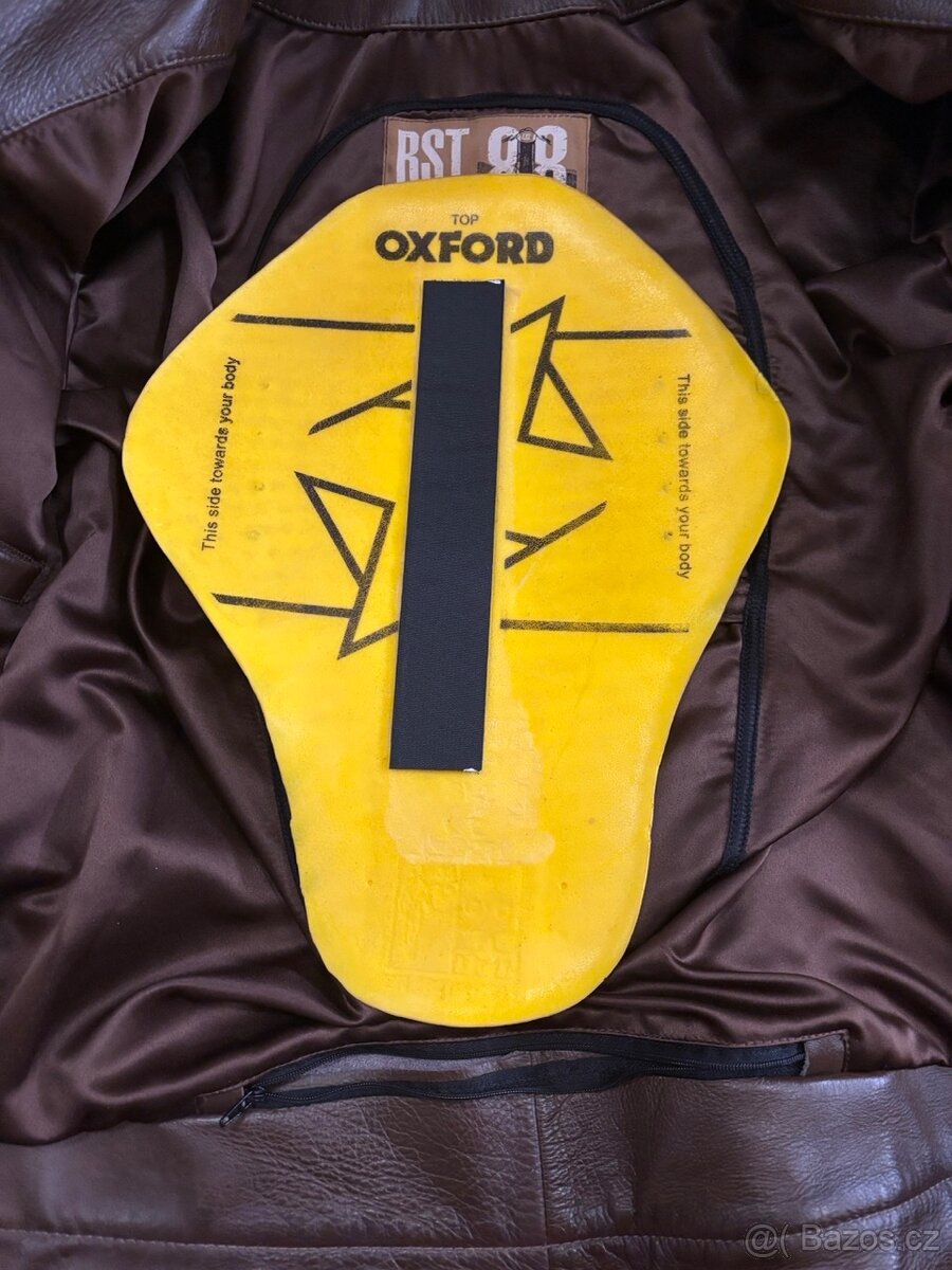 Kožená bunda na motorku RST Roadster II - 7