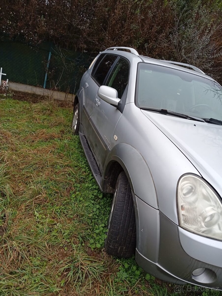 Ssangyong Rexton 270 - 7