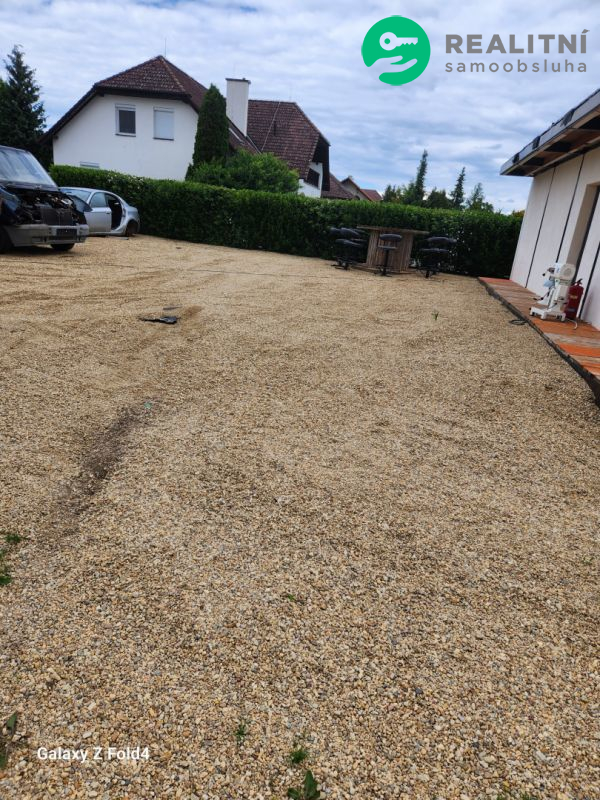 „Prostorný stavební pozemek 2 670 m² s mobilním... - 7