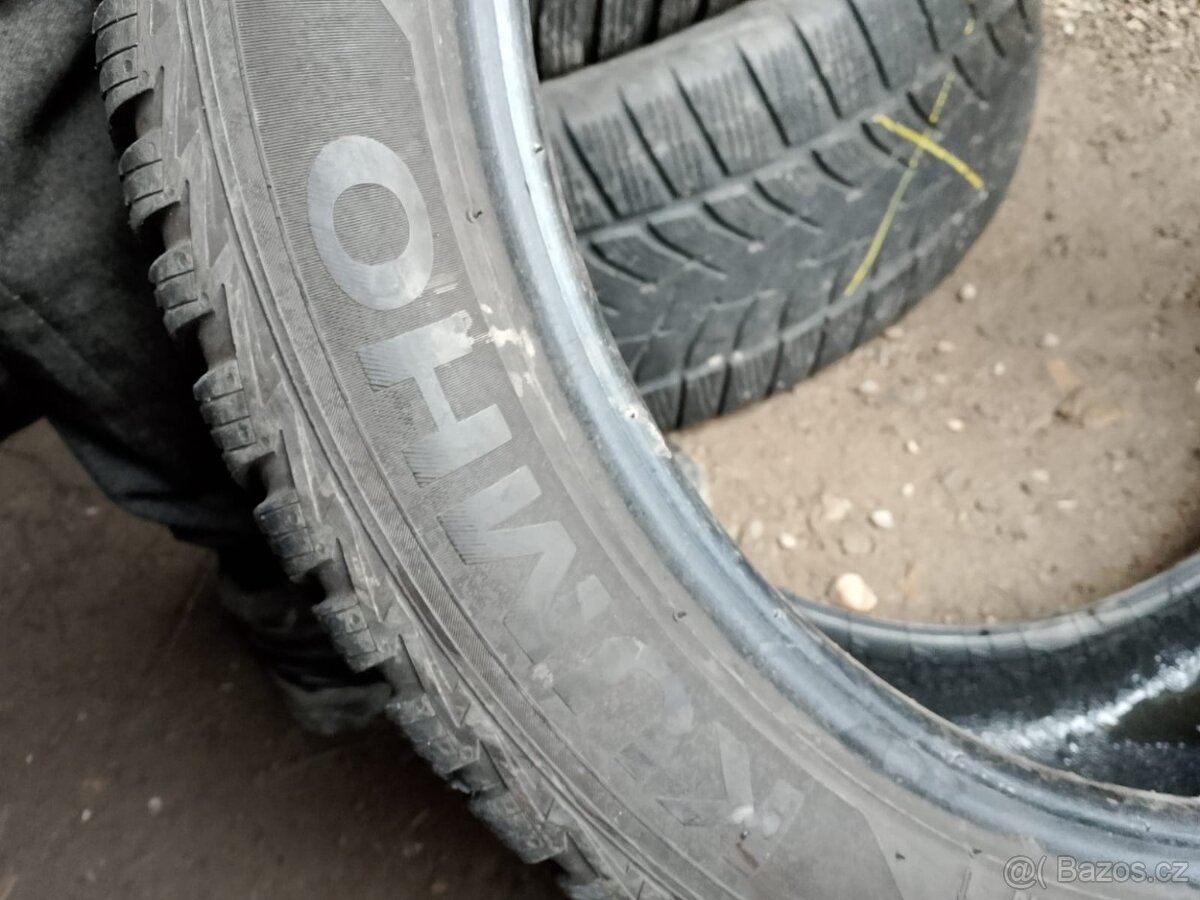 225/45/18 95w Kumho - celoroční pneu 2ks - 7