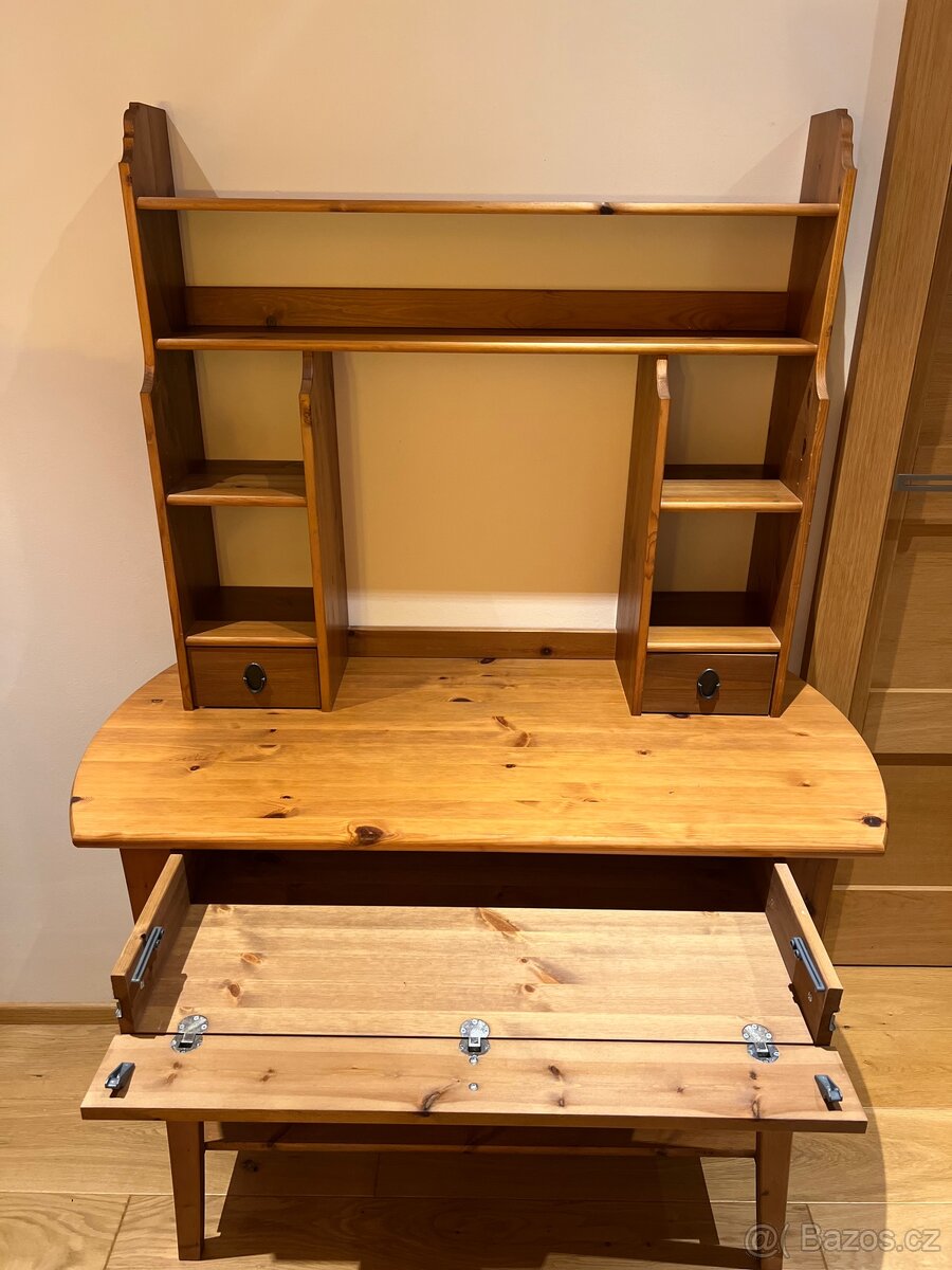 Toaletní / psací stolek Ikea Leksvik - 7