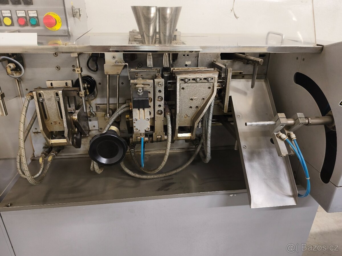 BALICÍ STROJ BHL110 (VOLPAK S-130-D) - 7