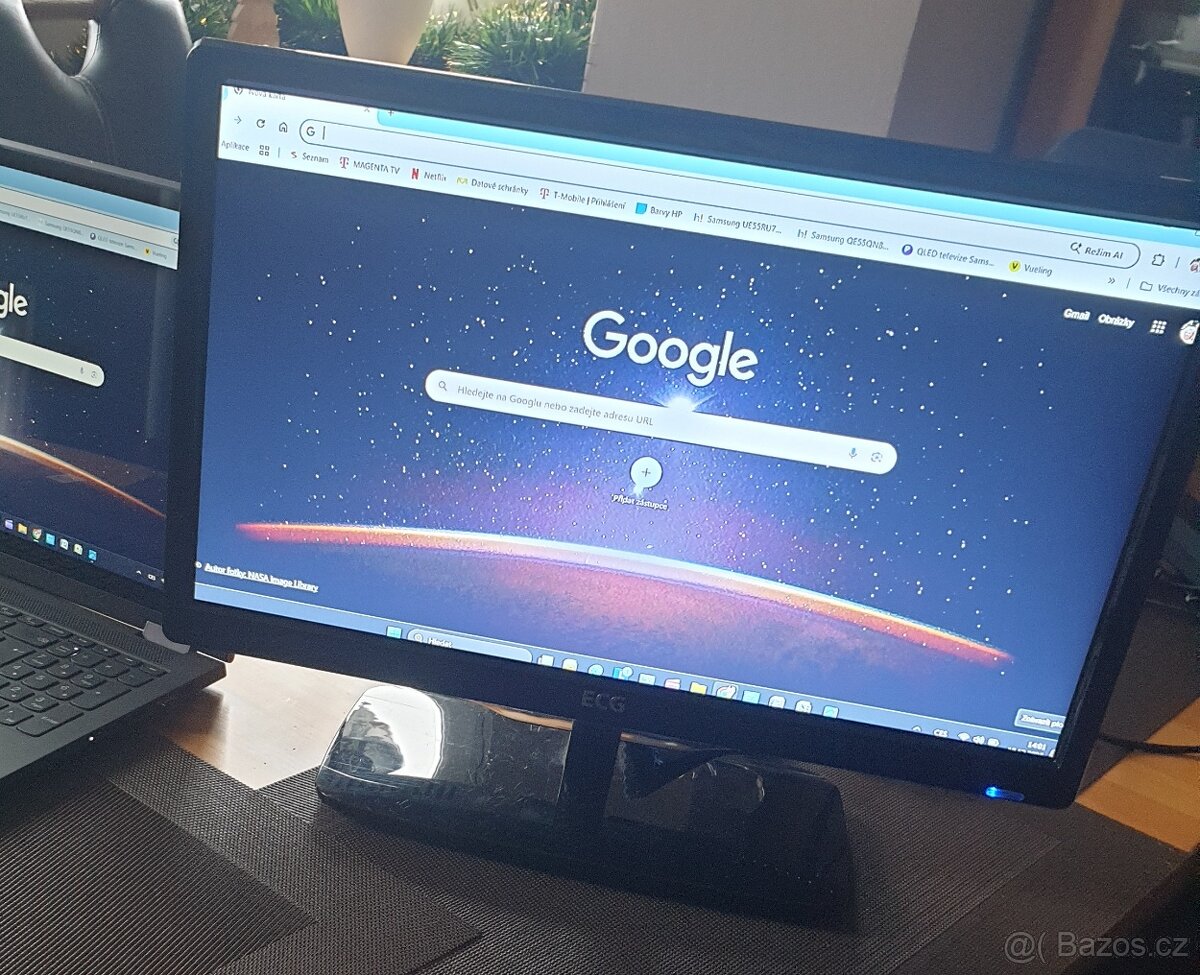 TELEVIZE ECG 19 LED 612 PVR, 48,3 cm (19") - 7