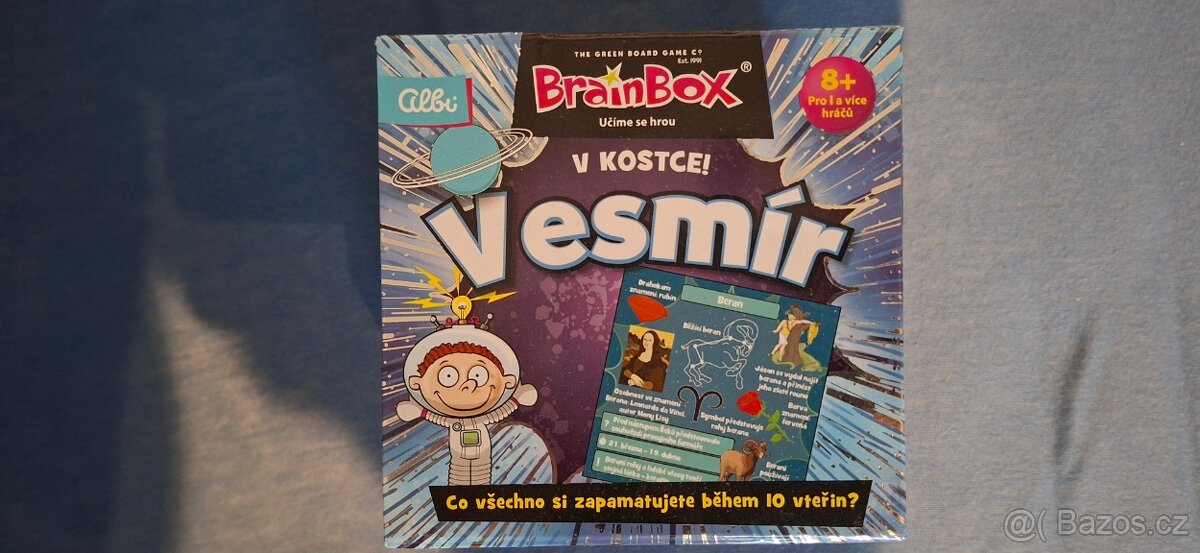 Prodám levně dětské stolní hry - 7