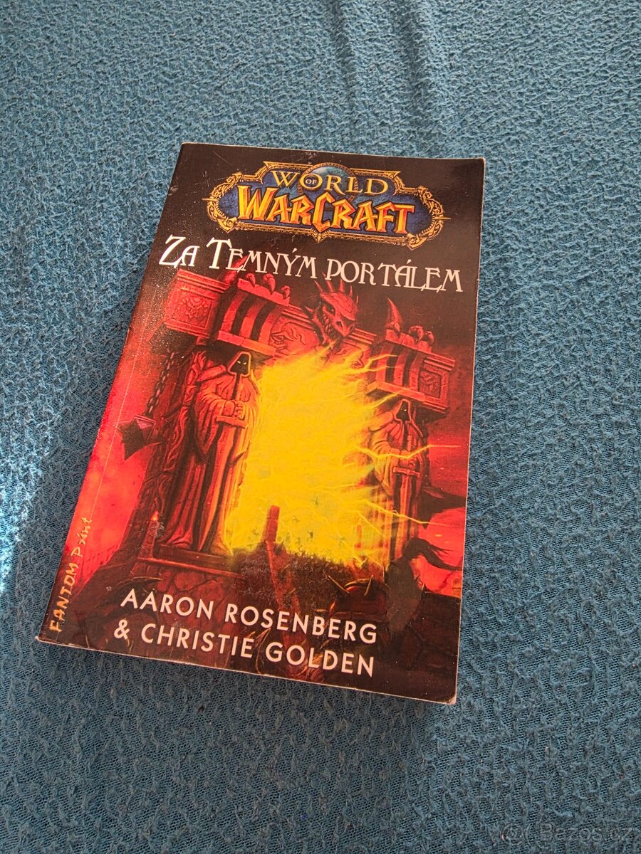 Warcraft knihy - 7