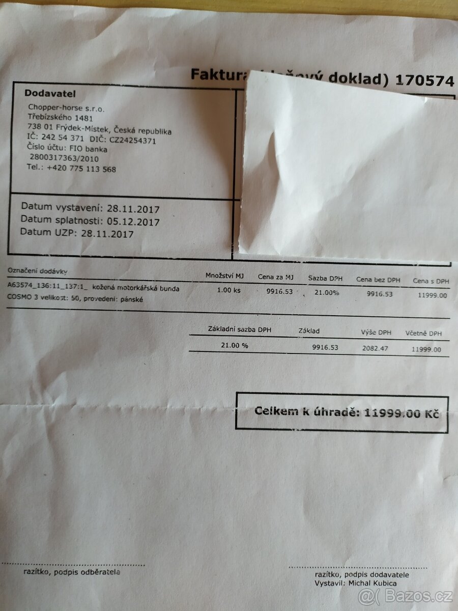 Kožená bunda Held - 7