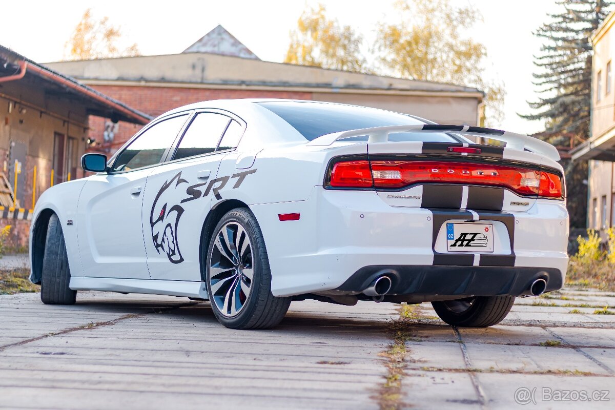 Dodge Charger SRT - odpočet DPH - 7