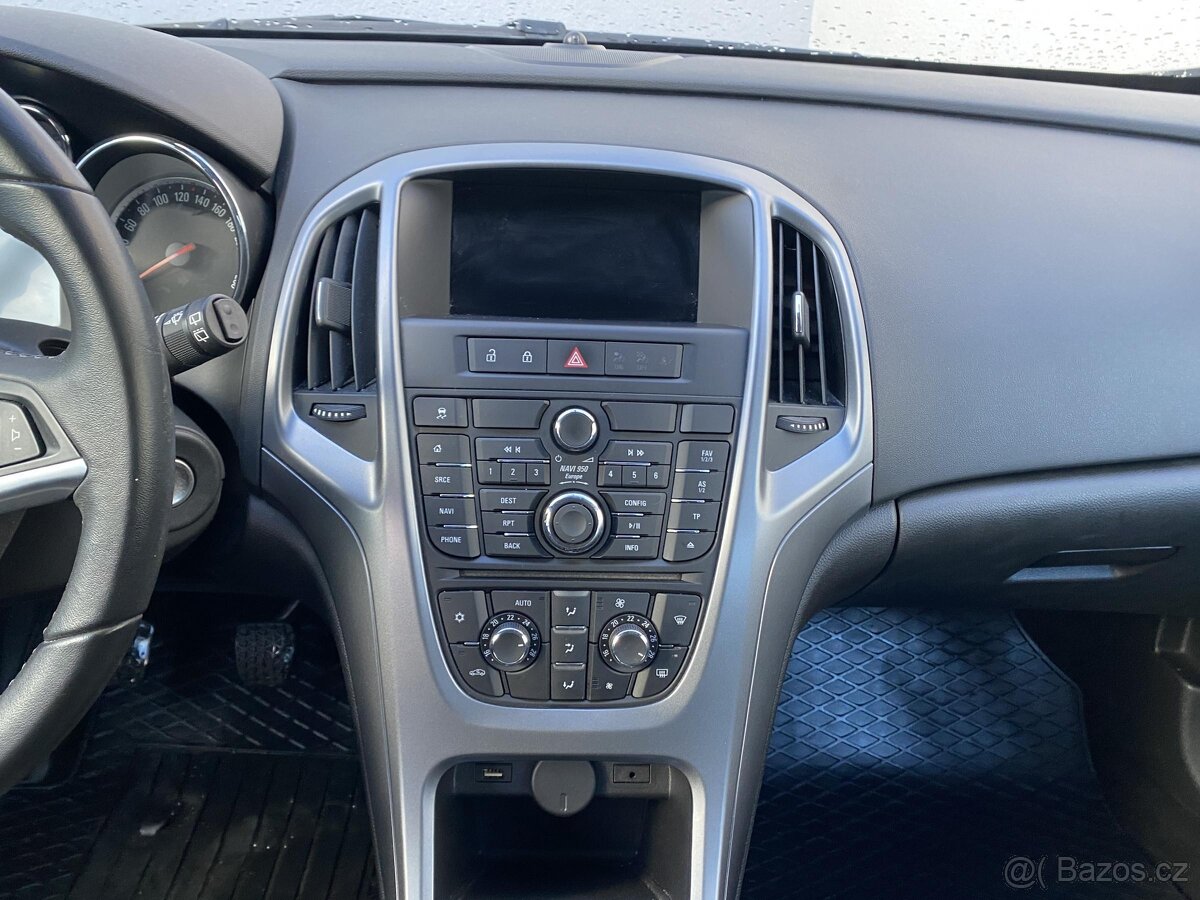 Opel Astra 1.7CDTi , 81 kW nafta, 2014 - 7