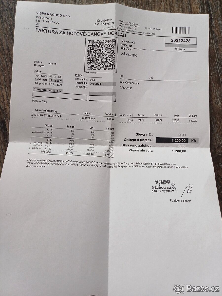 Základna k autosedačce - 7