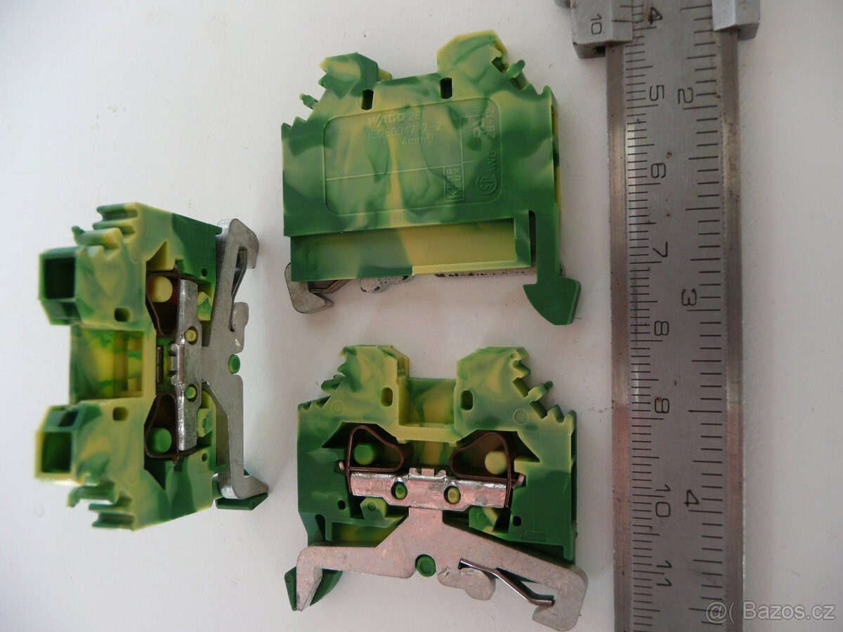 Nové lištové svorky - 7