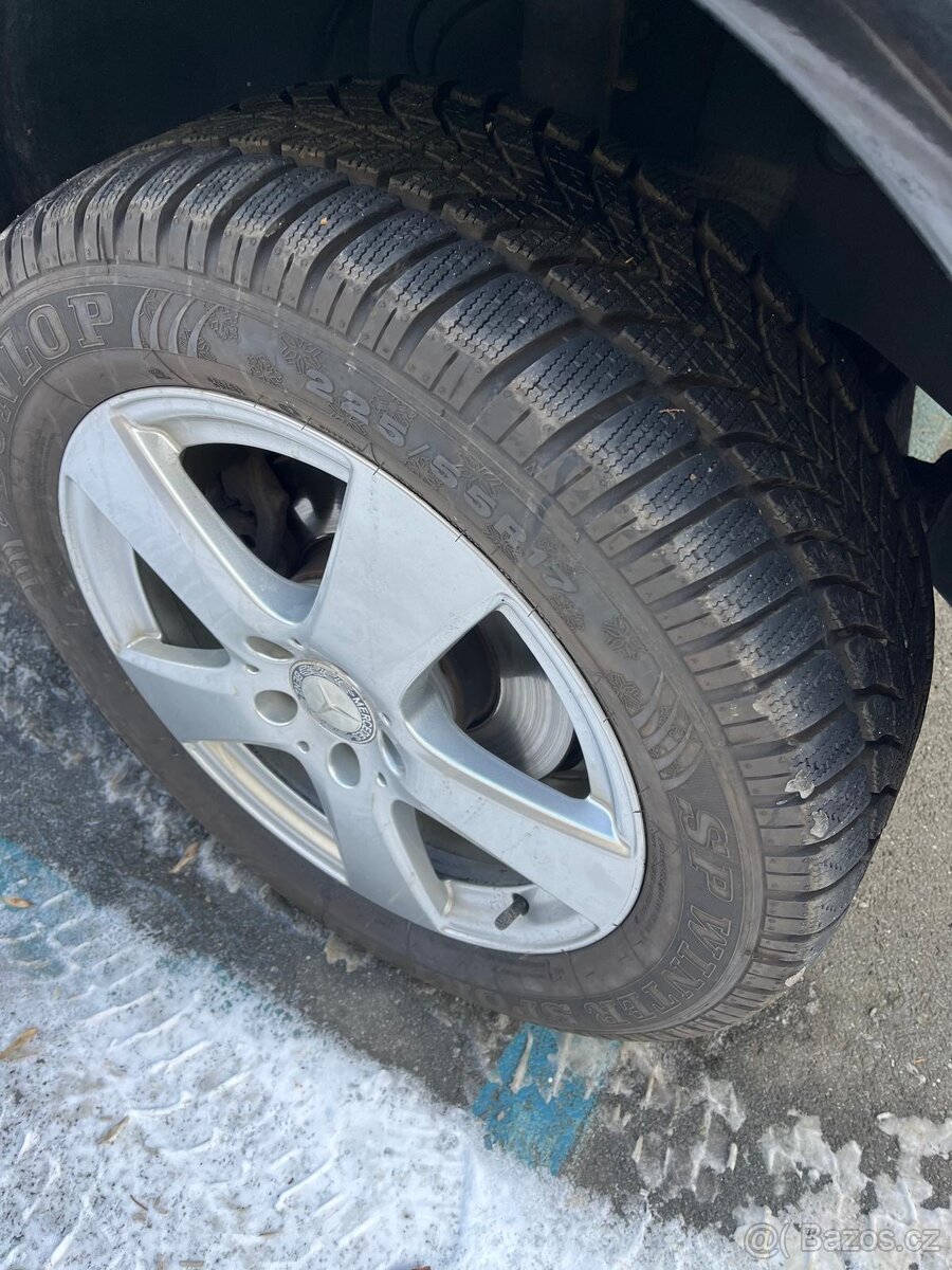 Mecedes Viano marco polo 2.2D 4x4 - 7