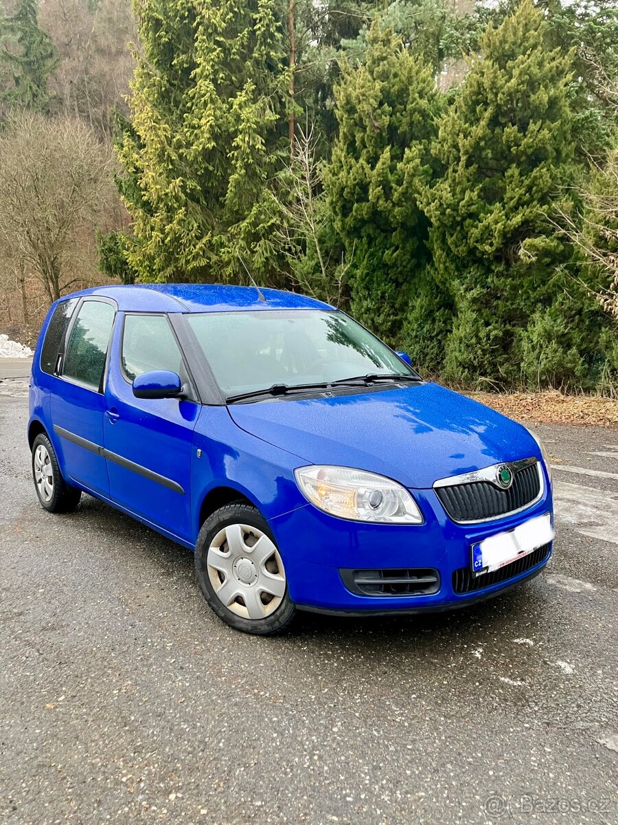 Škoda Roomster 2008 - 7