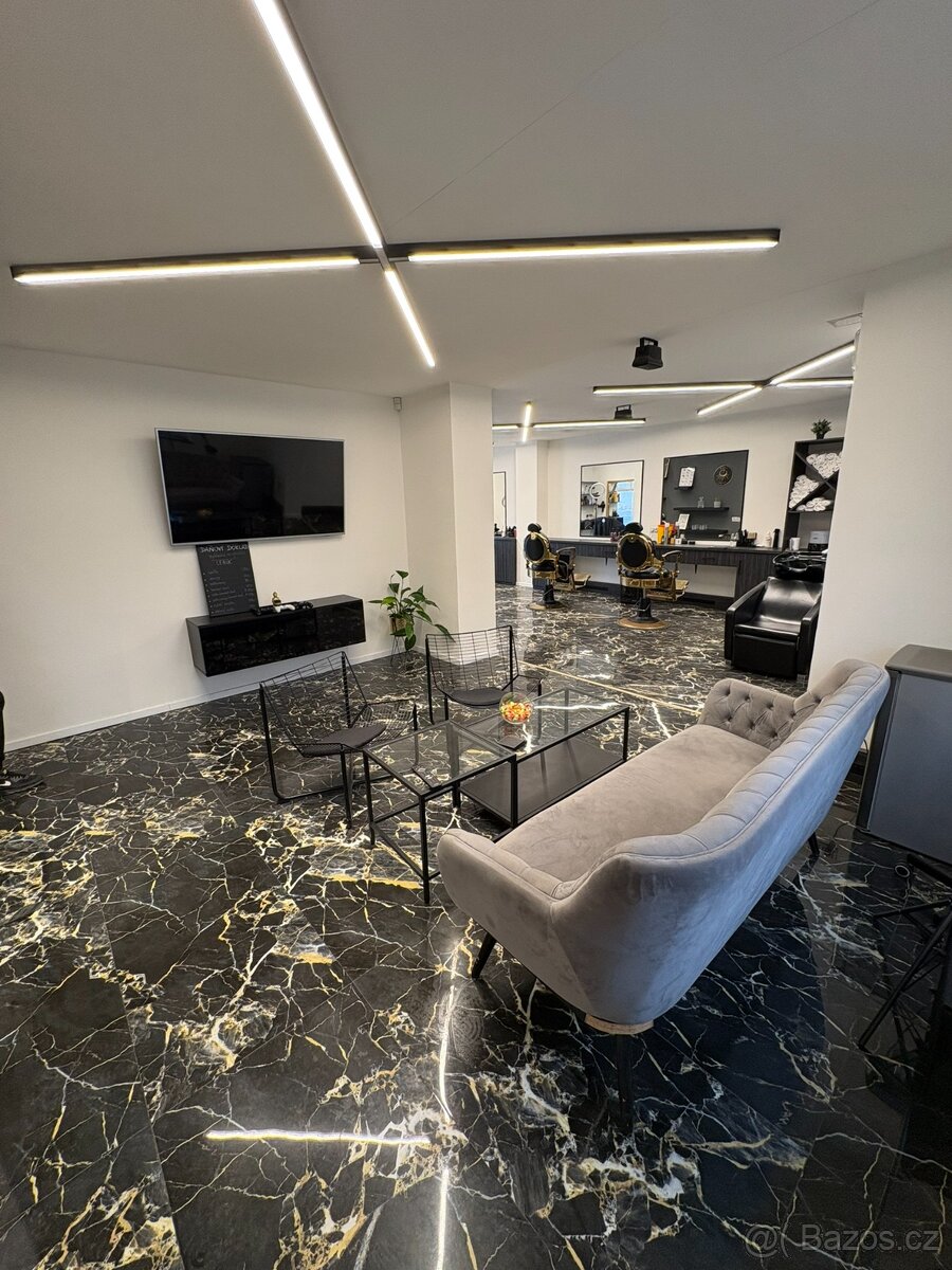 Prodej zavedeného barbershopu - 7