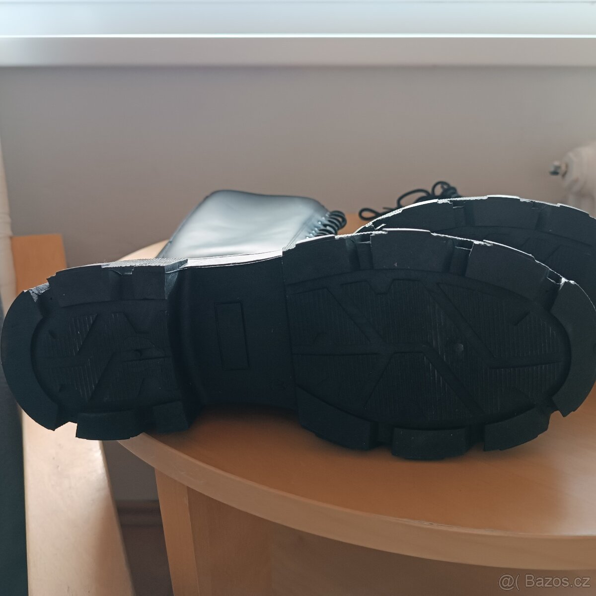 Prodám nepoužité dámské kozačky vel.41 - 7