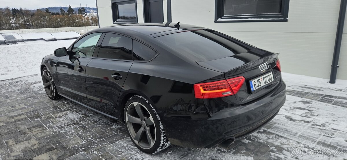 Audi A5 3.0tdi S-line - 7