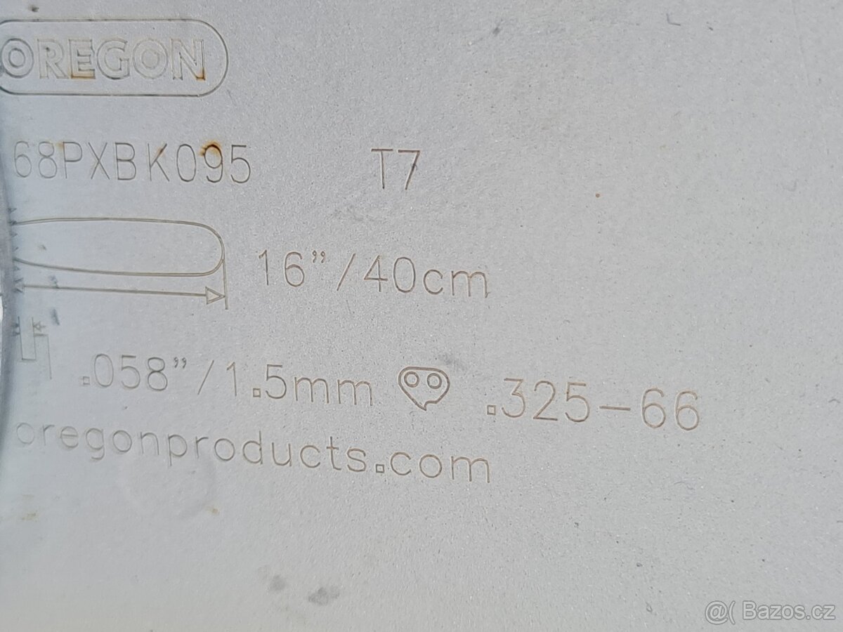 Husqvarna 445 motorova pila zaruce - 7