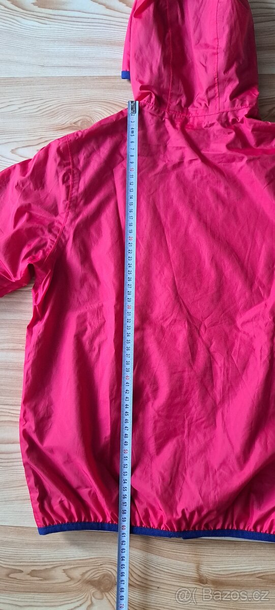 Dívčí softshellová bunda Decathlon 12 let / 143–152 cm l - 7