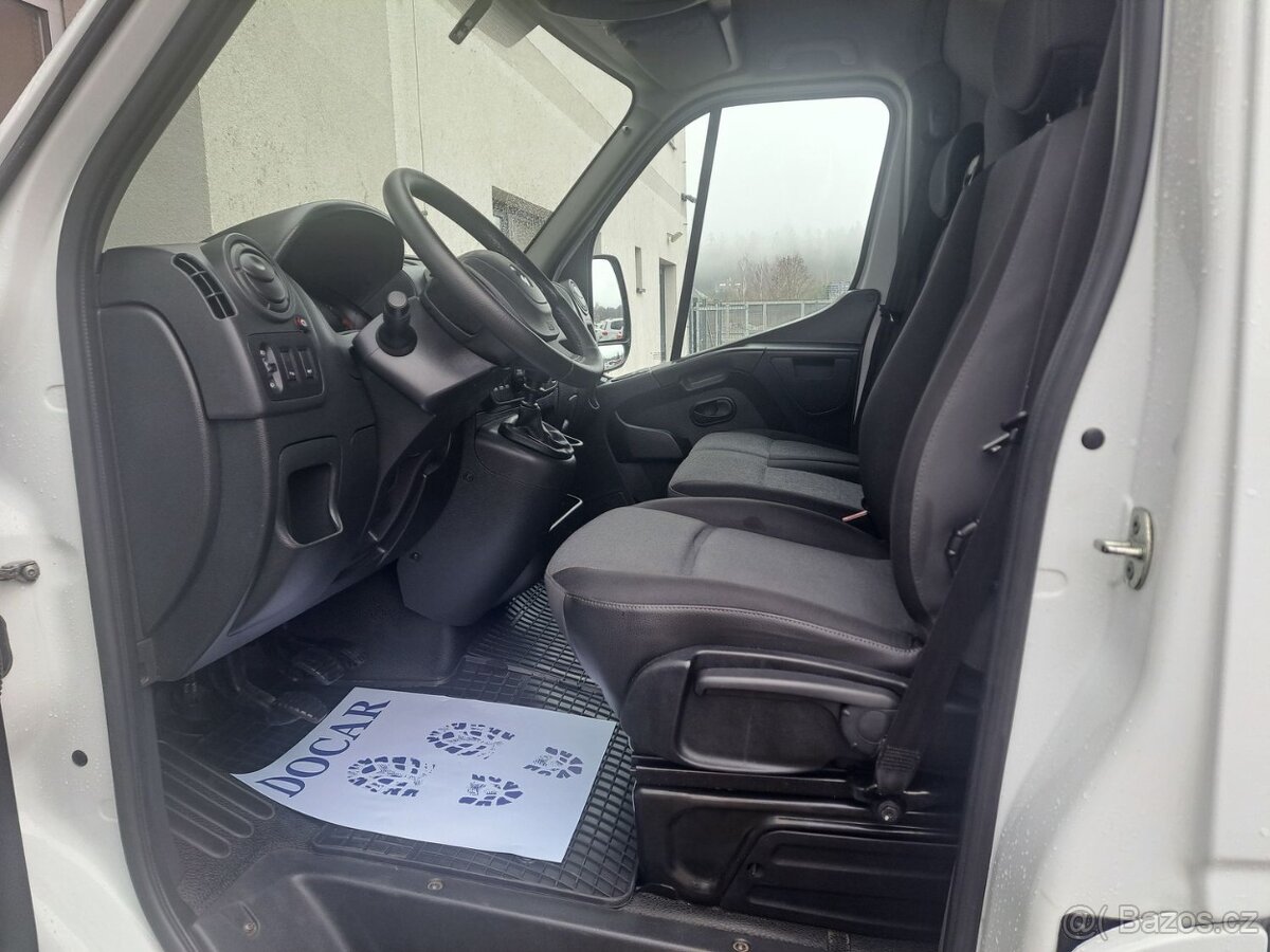 Renault Master 2.3 DCI, 96kW, dílna, ZÁRUKA, odpočet DPH - 7