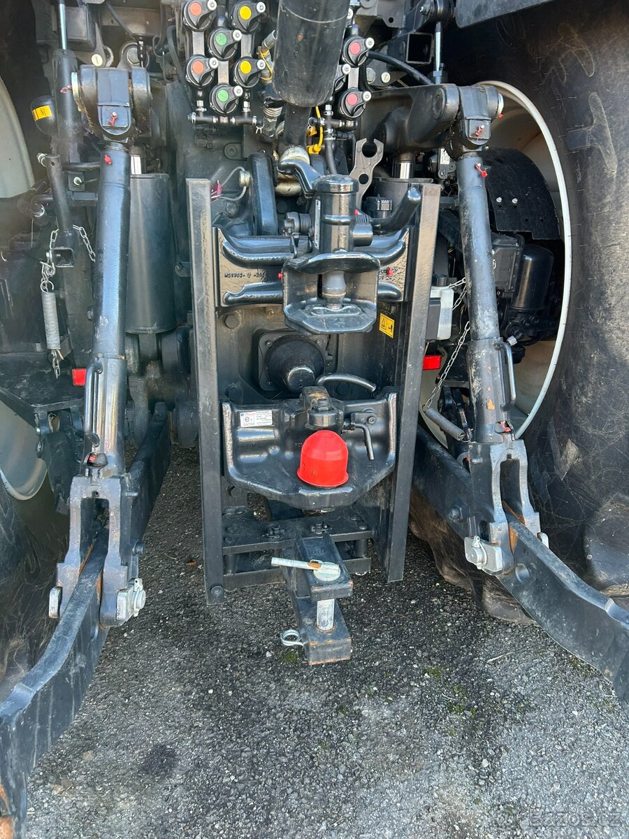 STEYR TERRUS 6340 CVT - 7