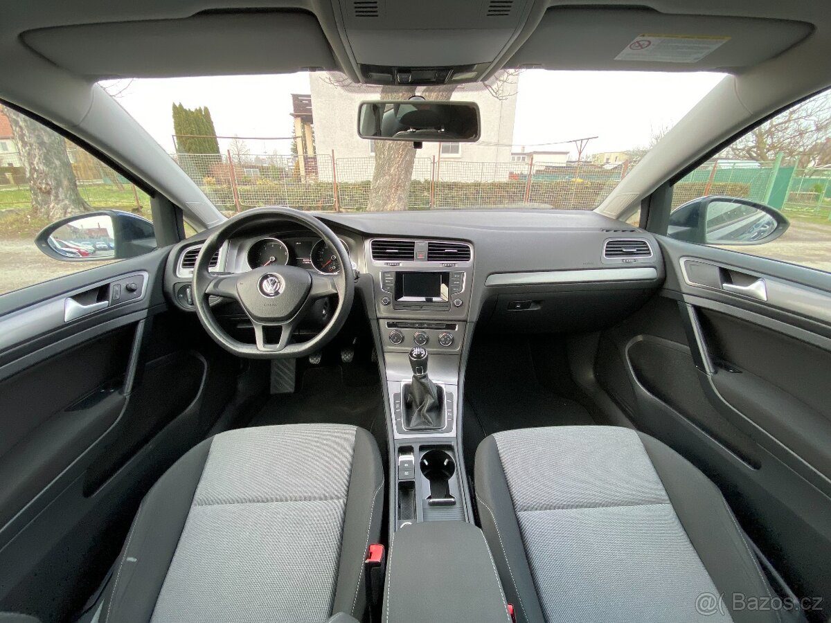 VW Golf 1,2 TSi P+Z Senzory, Klima - 7