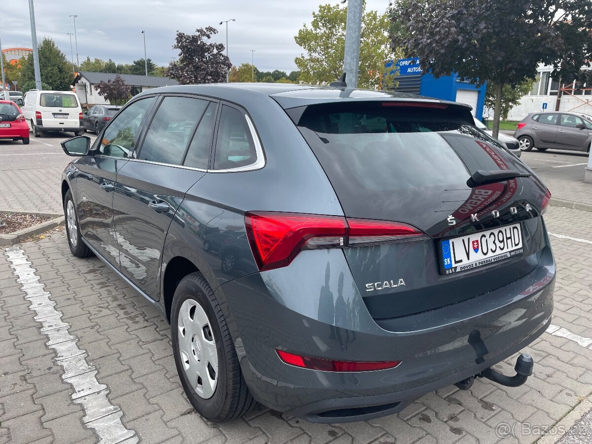 Scala 1,6Tdi 85kw dsg - 7