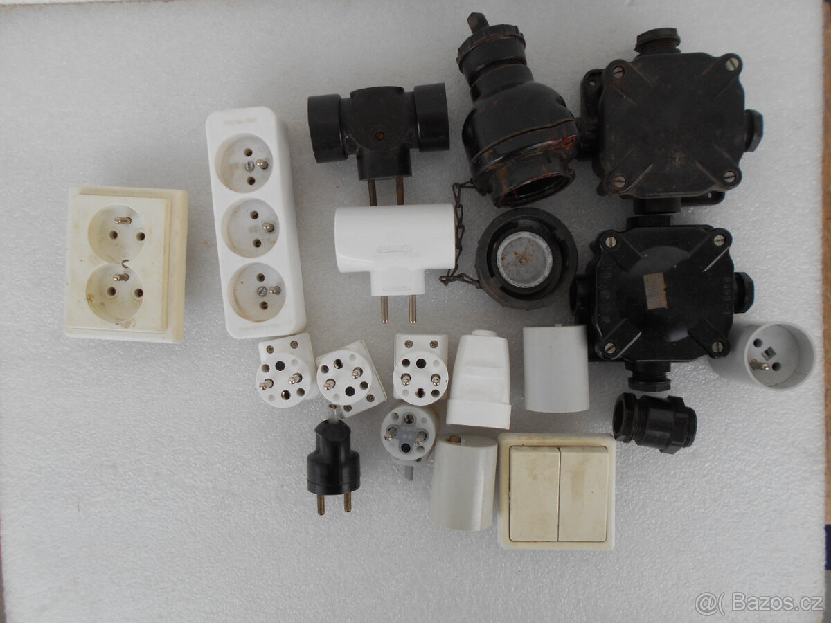 Prodlužovačky 220 V. - 7