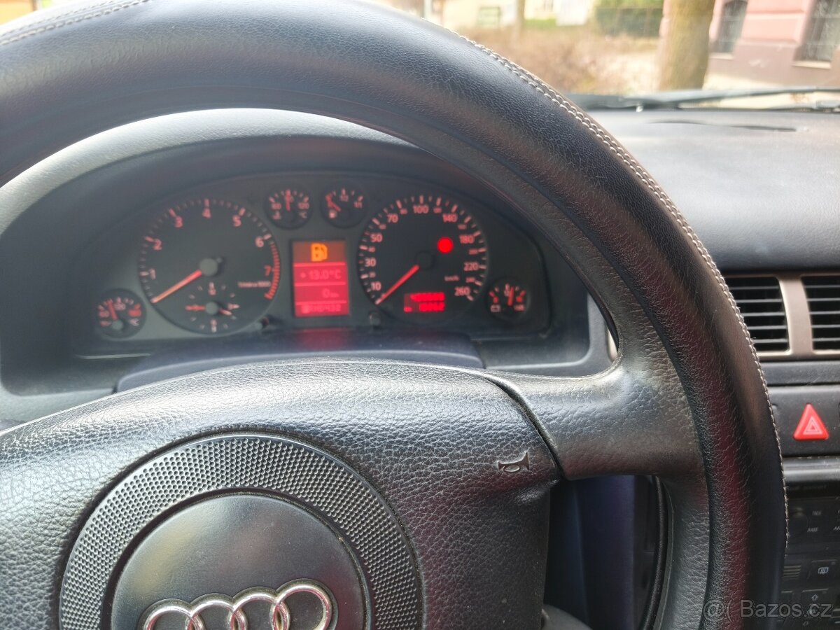 A6 2.4 benzín/LPG - 7