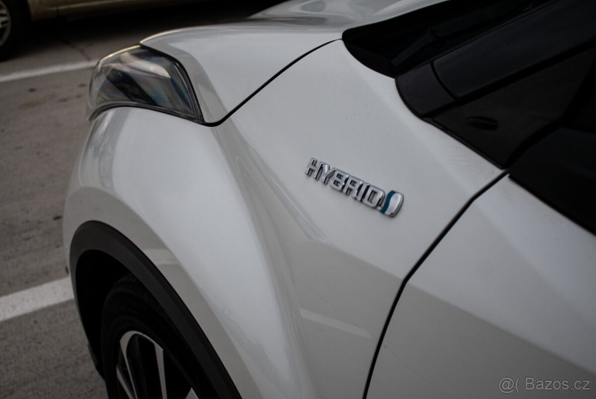 Toyota C-HR 1.8 Hybrid Selection E-CVT - 7