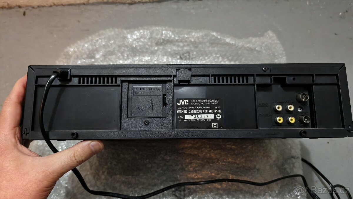 JVC HR-J245 - 7